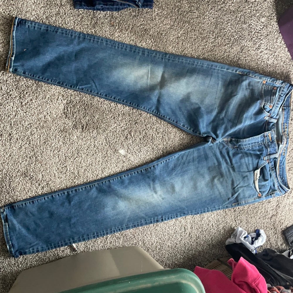Men’s jeans 36*32